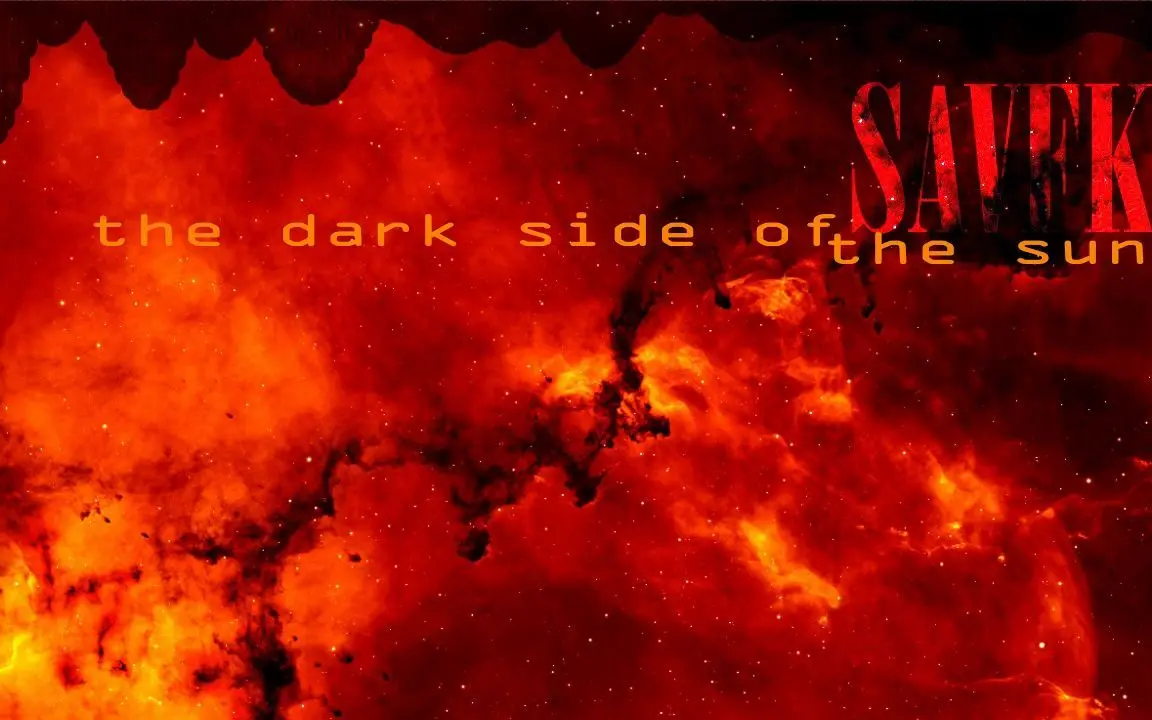 The Dark Side Of The Sun by Savfk_哔哩哔哩_bilibili