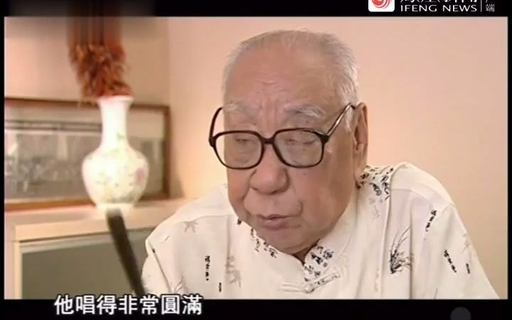 [图]乱世伶人马连良09余叔岩对自己学生们说：你们将来谁也胜不过马连良