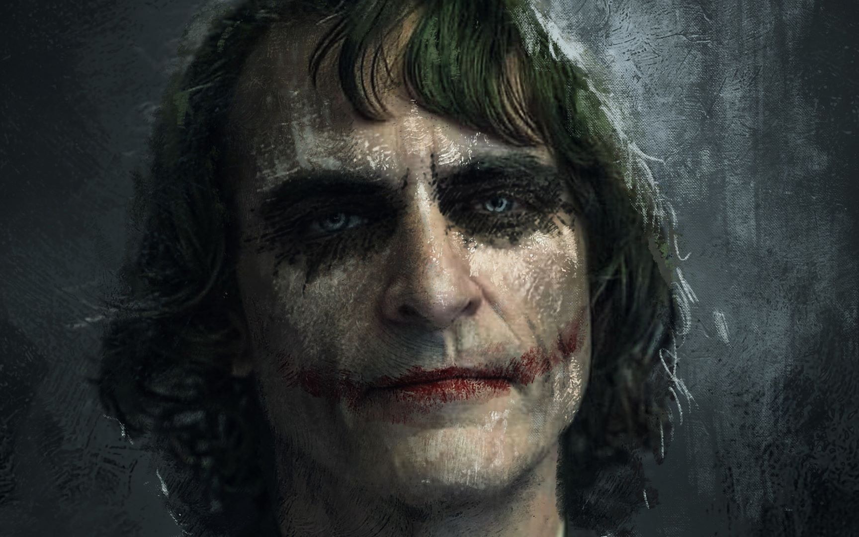 活动  joker/杰昆/12月20日/你的恶毒和善良都不够纯粹,所以痛苦.