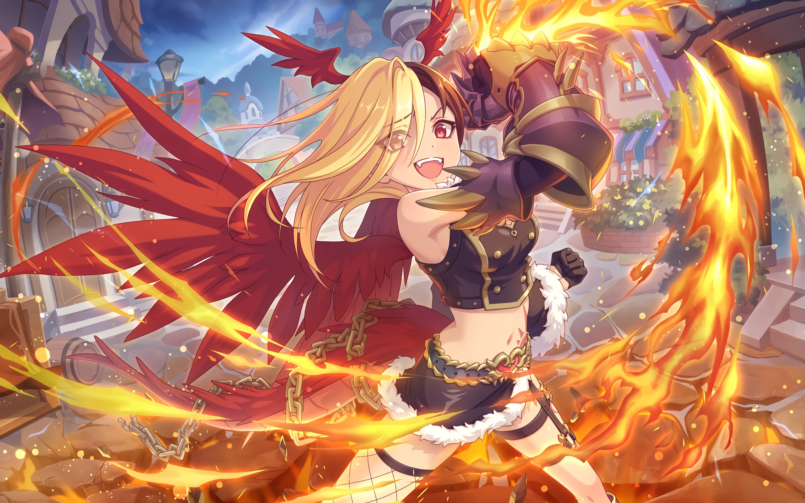 【公主连结】《龙之探索者》过场剧情