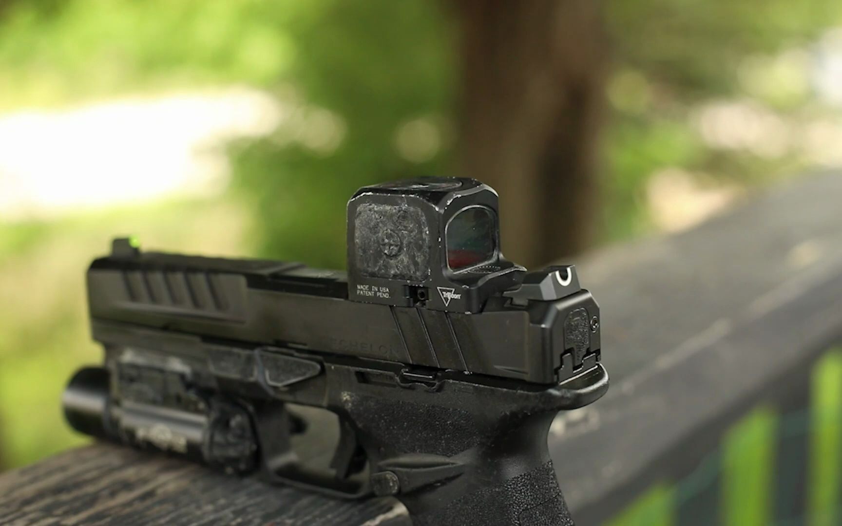 Trijicon RCR 封闭式红点瞄准镜测评和暴力测试:最耐用的手枪红点?哔哩哔哩bilibili