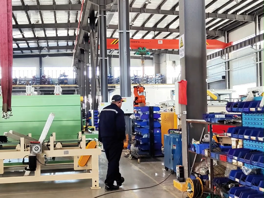 曹县爱伦金属请求金属车间工序智能办理体系专利提高产能利用率及生产办理精准性