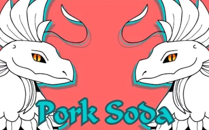 pork soda - animation meme