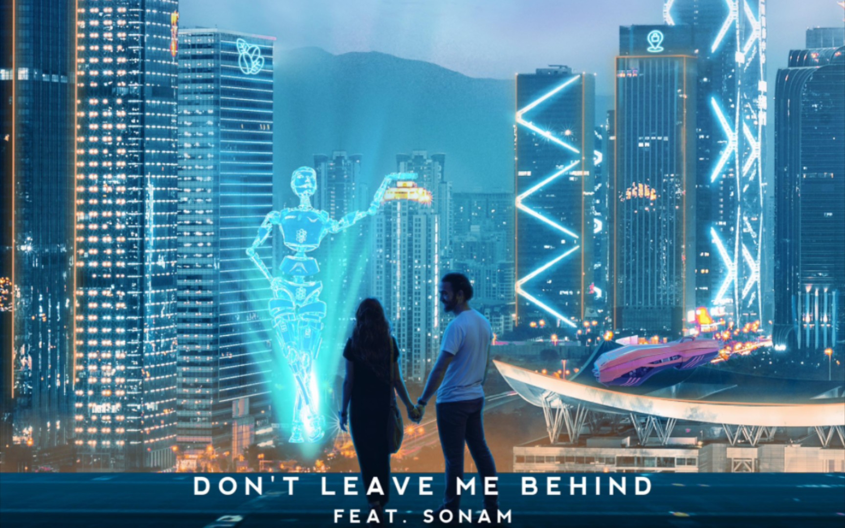 [图]Rentz Remke-Dont Leave Me Behind