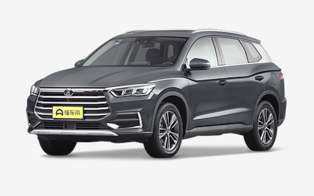 比亚迪宋pro最新落地价分享