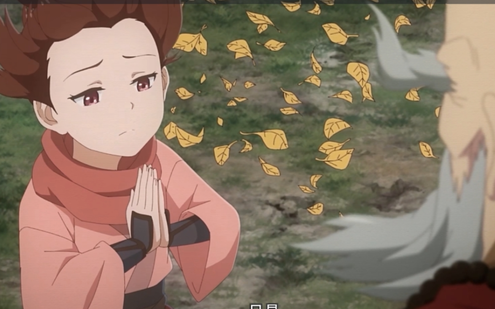 【reaction】风灵玉秀第二季 第七话