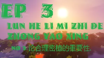 我的世界minecraft伪小白生存ep2 砖石真好用 就是太重有点卡 哔哩哔哩 Bilibili