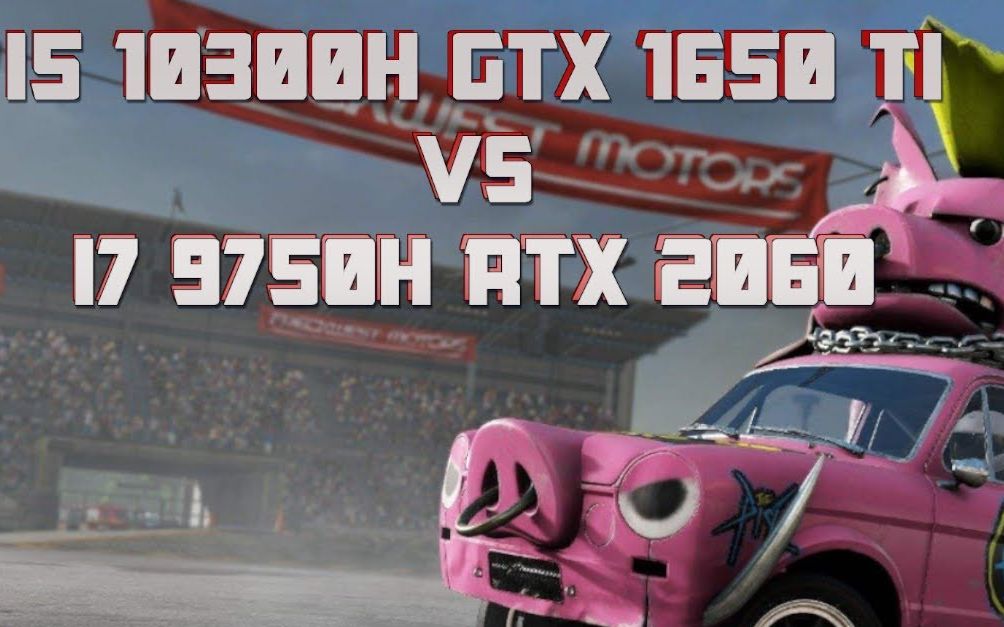 GTX 1650Ti + i510300H vs RTX 2060 + i79750H 笔记本移动端游戏性能测试对比(1080P分辨率) 60帧视频哔哩哔哩bilibili