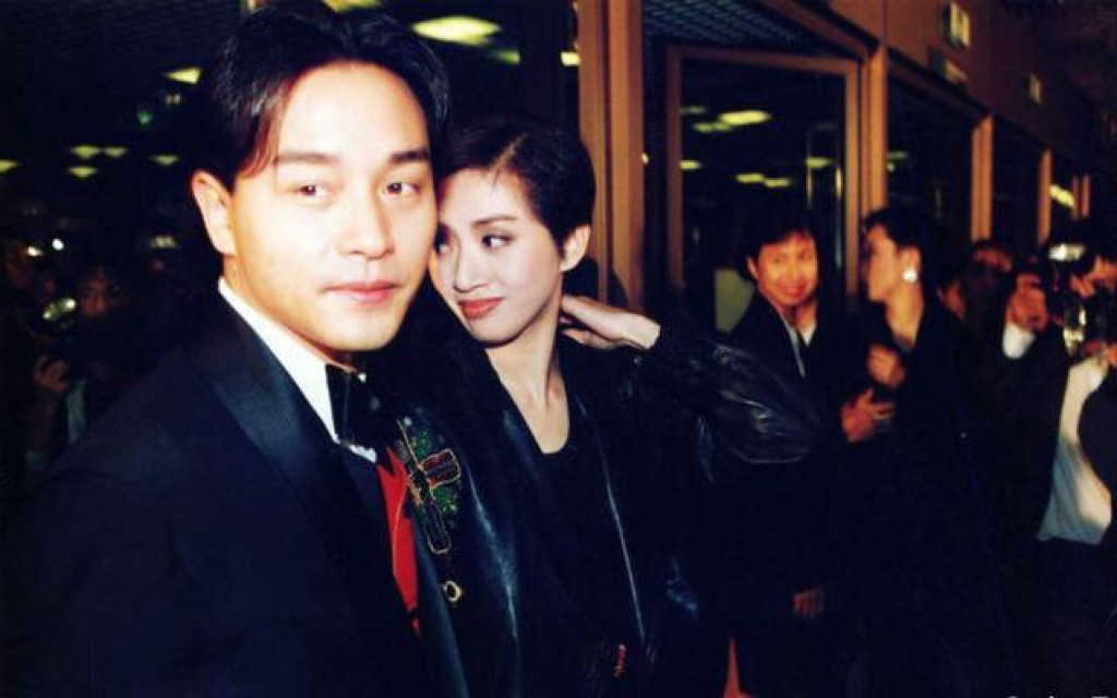 张国荣逝世16周年-tvb当年新闻报道