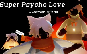 Download Video: 【Super Psycho Love—Simon Curtis】吃醋巫师和心机猫猫