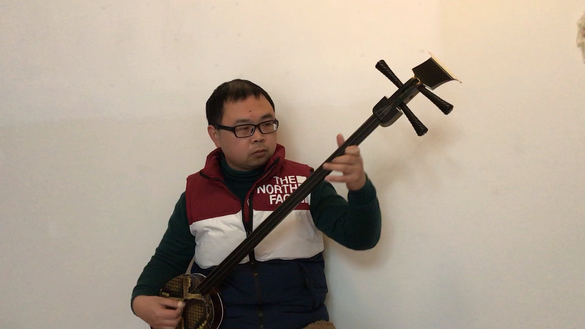 【三弦】京剧曲牌【柳青娘】【周九良】老艺术家的三弦儿小合集