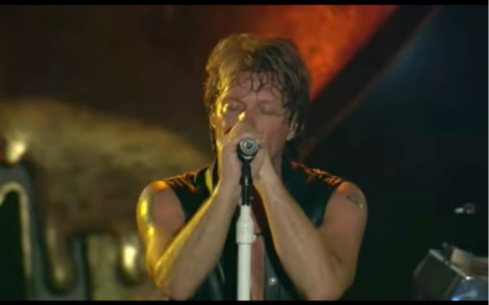 [图]Bon Jovi - Bad Medicine-Pretty Woman-Shout NYC 2010