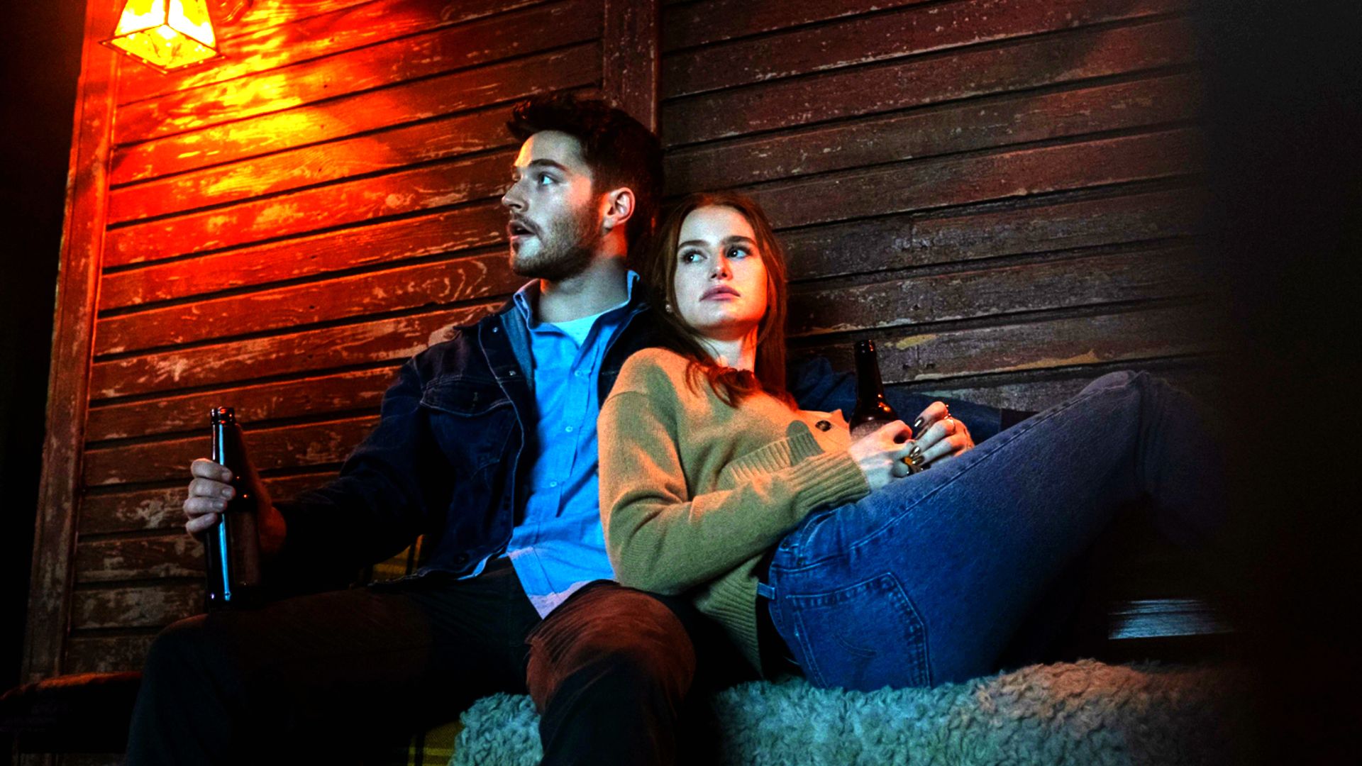 推荐一部非常好看的电影《陌生人》