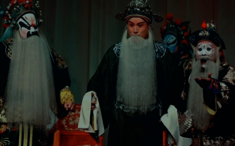 京剧名段《淮河营》学唱 见笑见笑_哔哩哔哩_bilibili