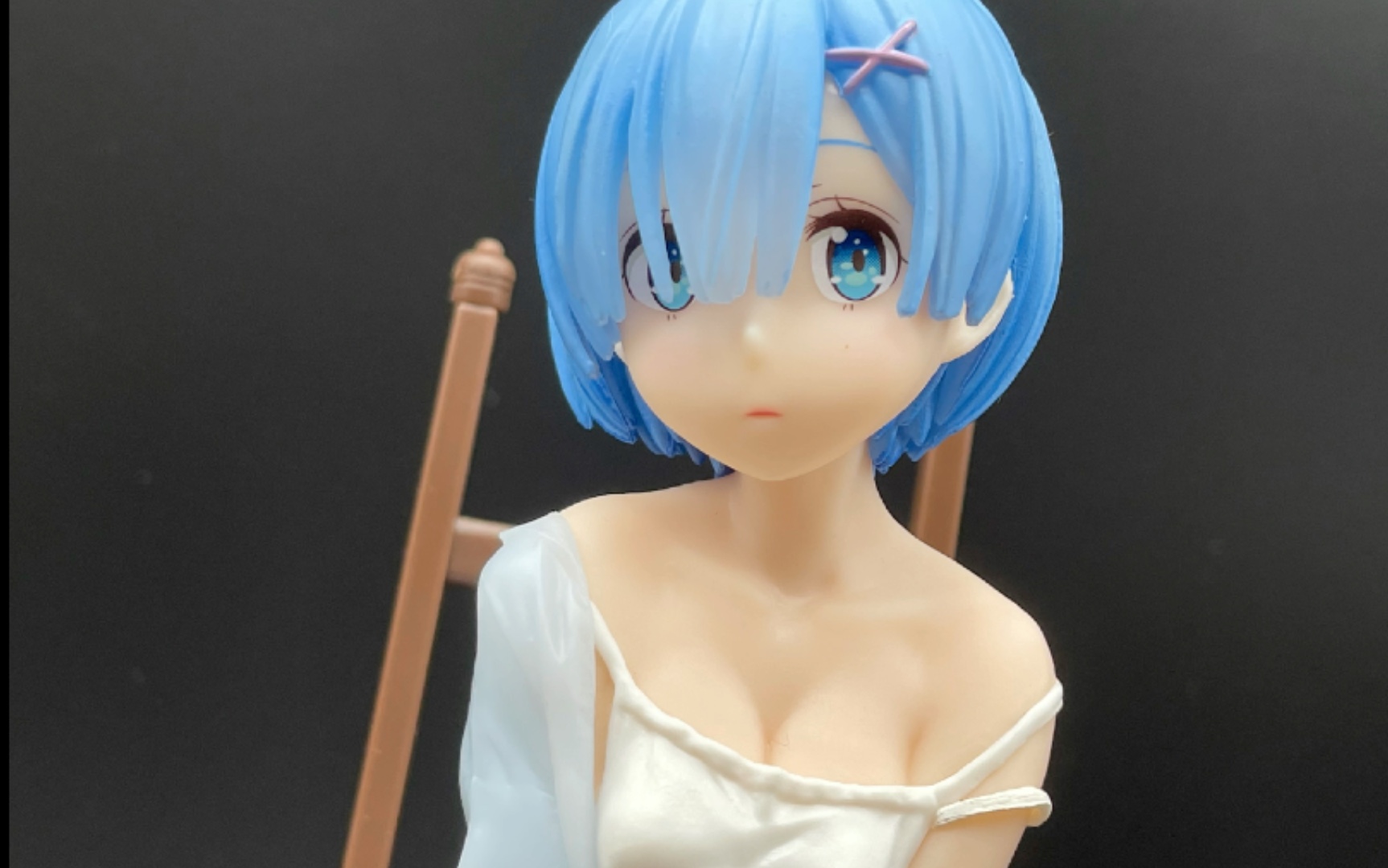 【开箱】不会好好穿衣服的小妖精蕾姆