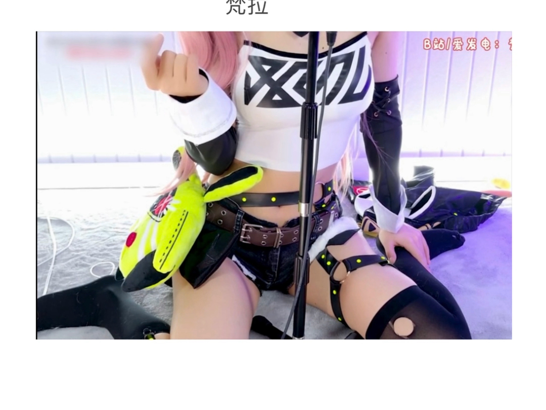 梵拉哔哩哔哩bilibili