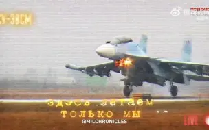 Download Video: 俄乌战场武器——空军Su-30SM和Su-25SM3