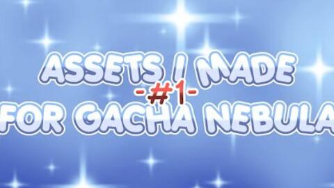 READ PINNED COMMENT] Gacha Nebula Mascot Reveal!! (Popular Mod for