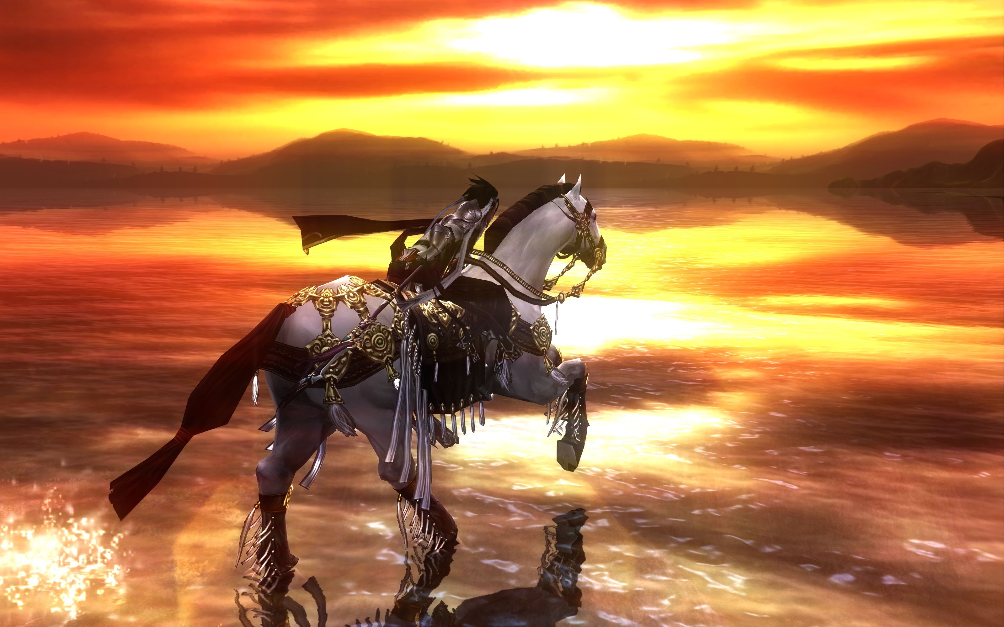 【剑网三】白骨哀