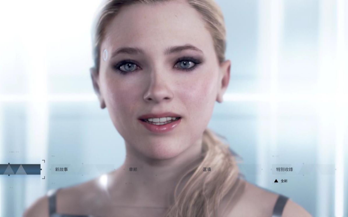 底特律看板娘:最佳桌面背景