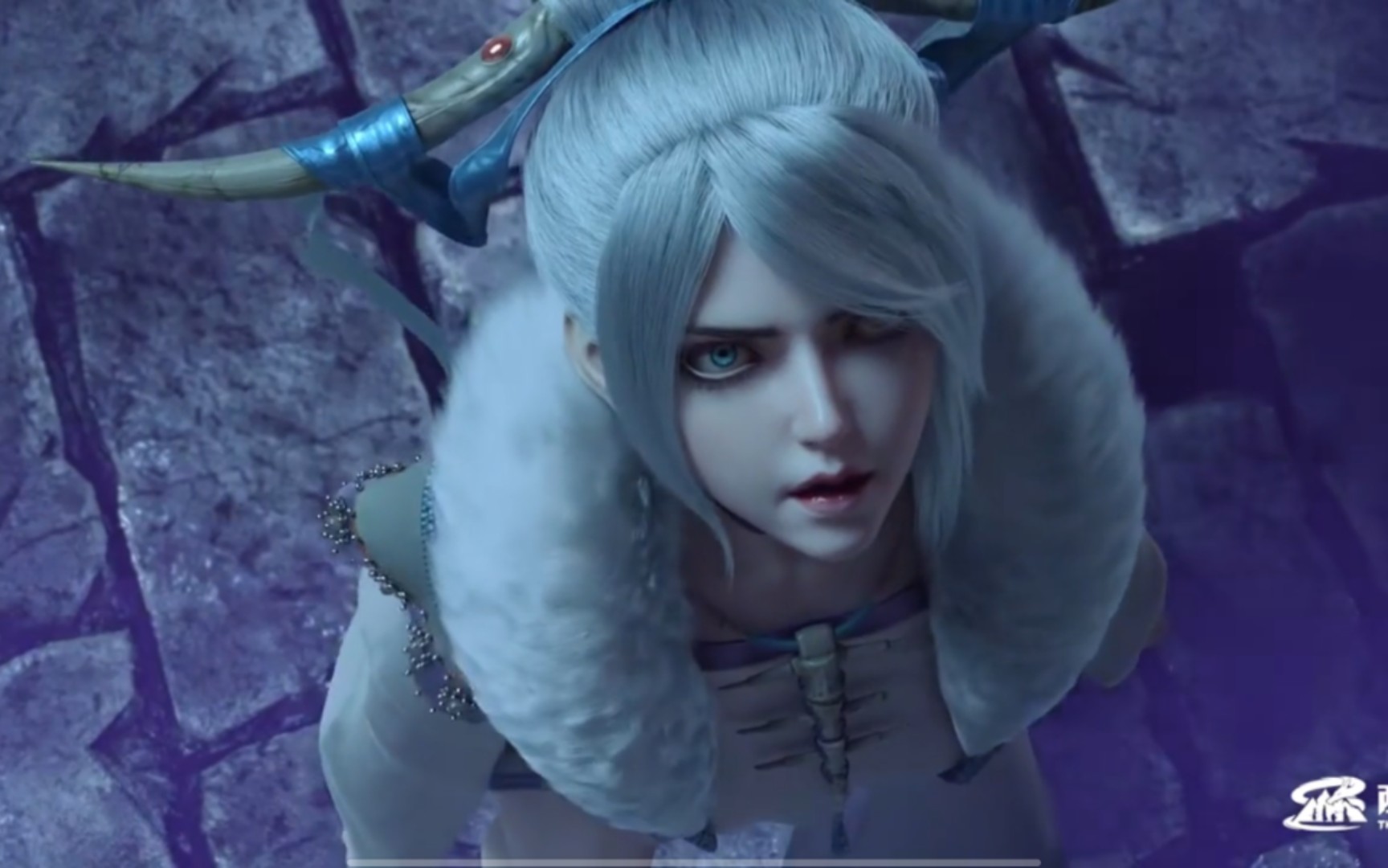 唐三藏你就从了白骨公主吧