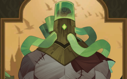 亡灵军团新英雄:恐虐尸傀-伊索尔德 预览