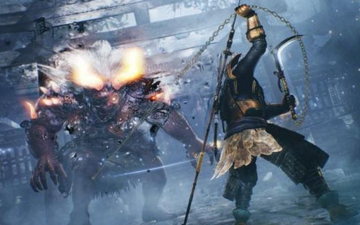 【锁链一筋】《仁王2》全任务全收集流程