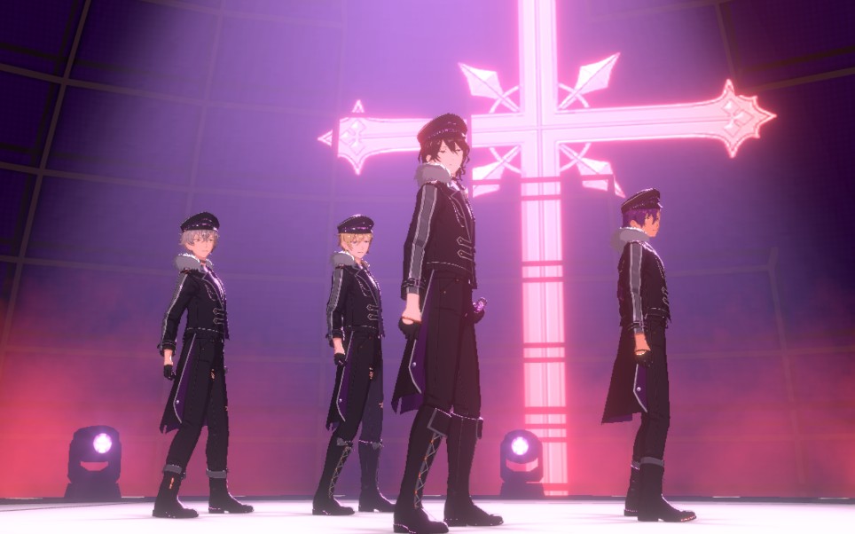 【undead】gate of the abyss mv风 队服_哔哩哔哩_bilibili