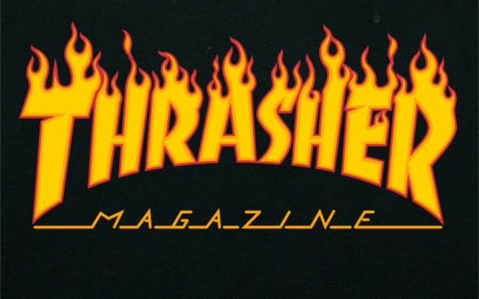 一些thrasher视频