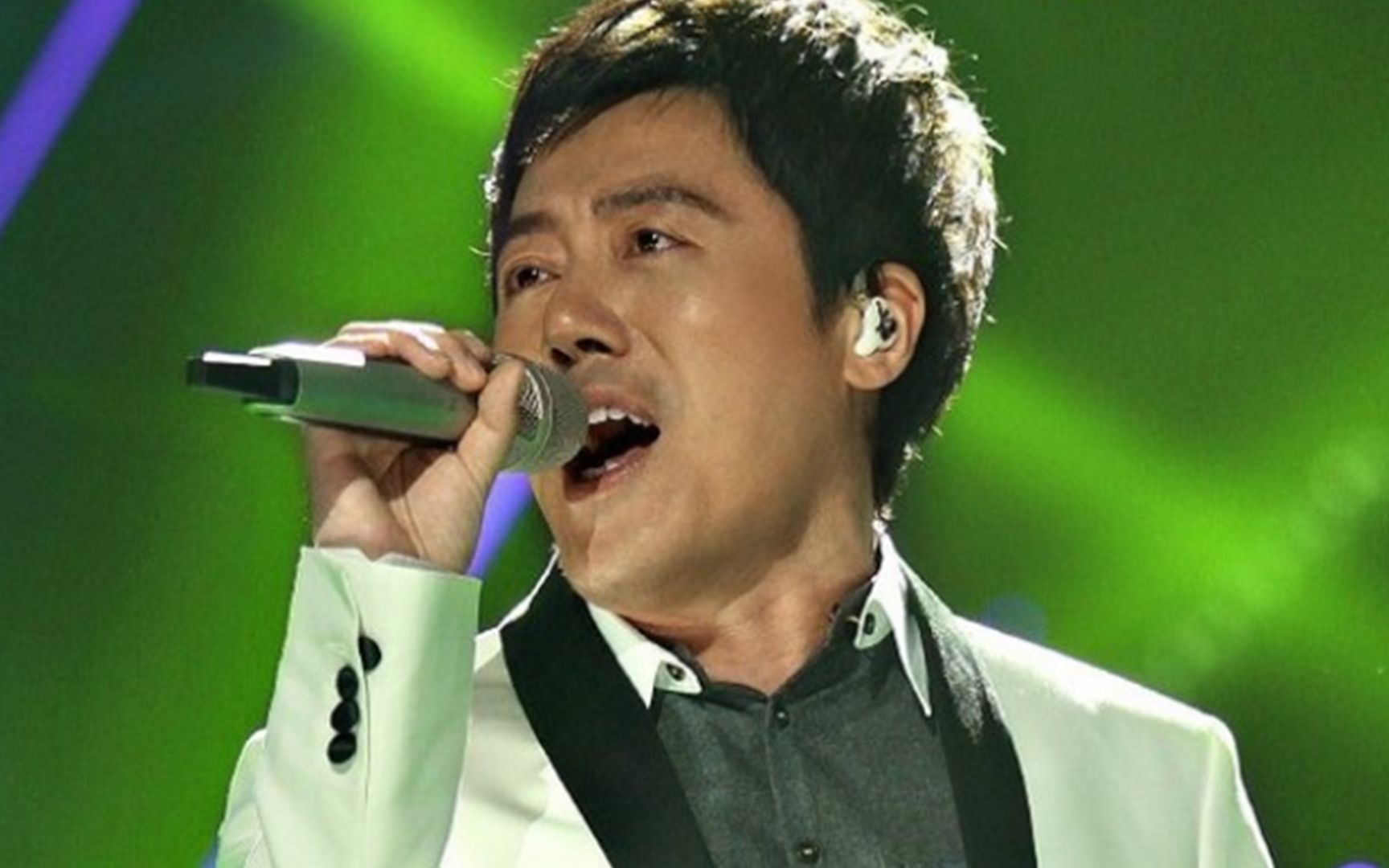 盘点张宇的三首经典之作,最近一首《单恋一枝花》又火了!