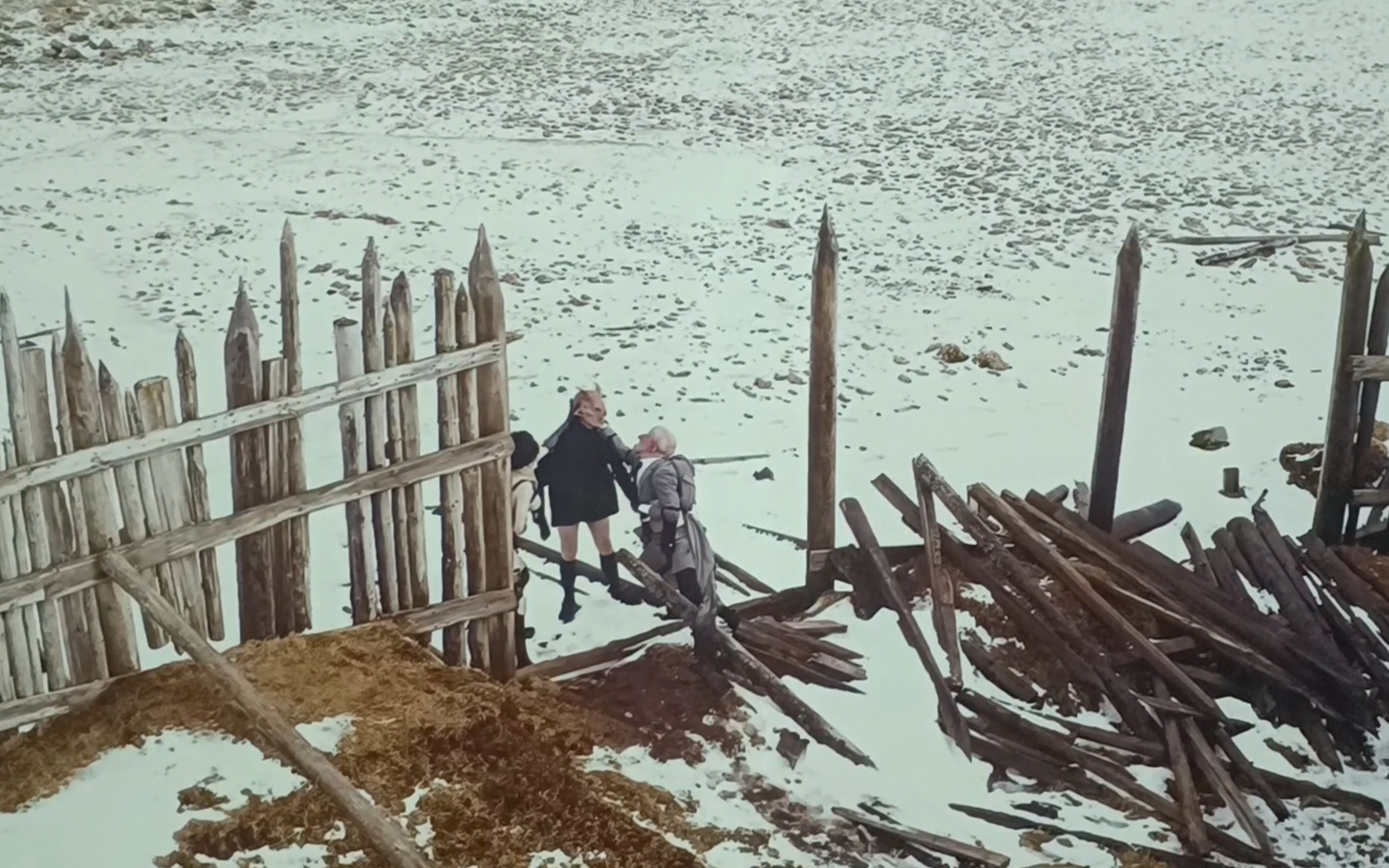 【艺术 | 影像】《谢幕 curtain call》jenkin van zyl | 2023nafi