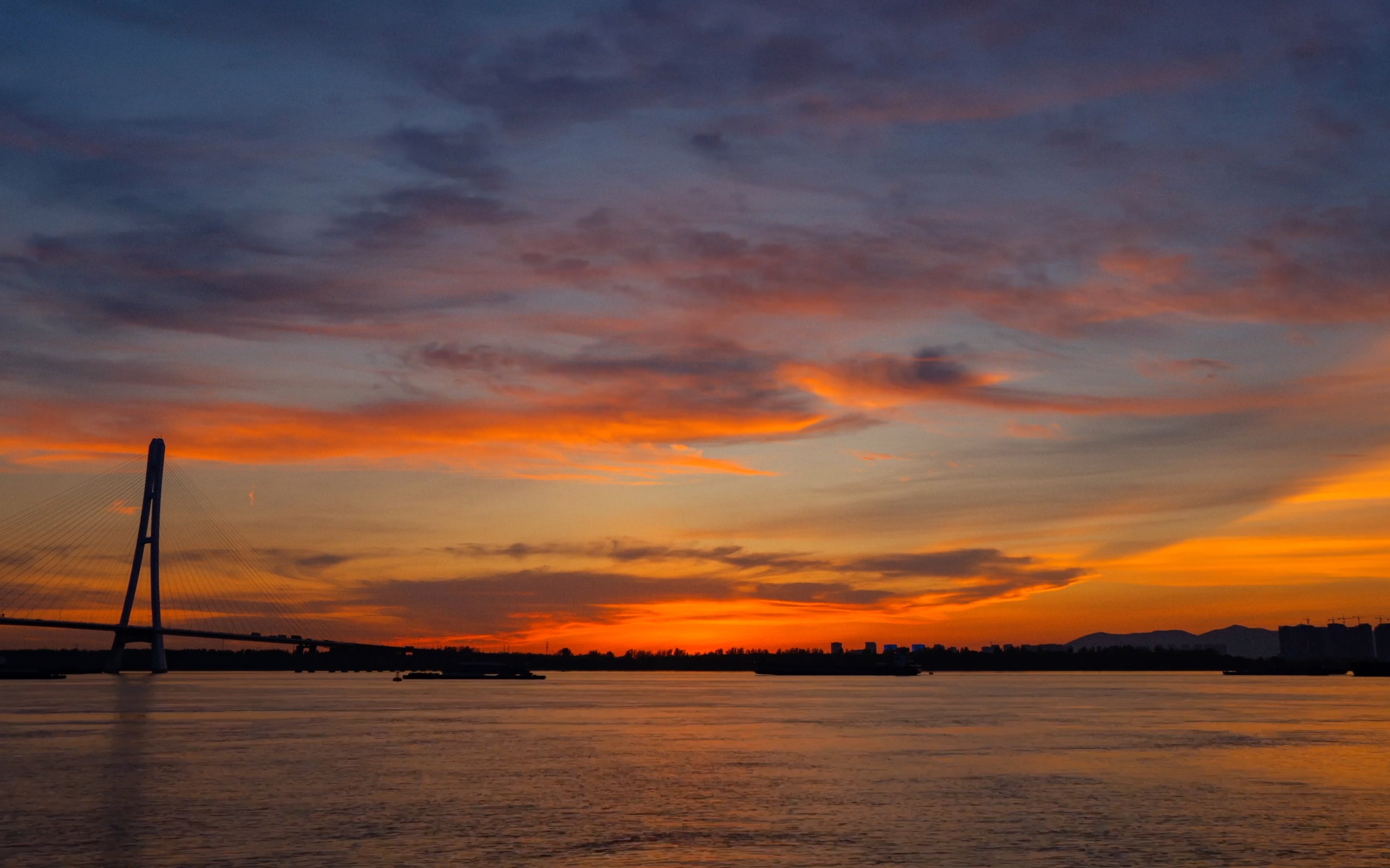 南京鱼嘴湿地公园