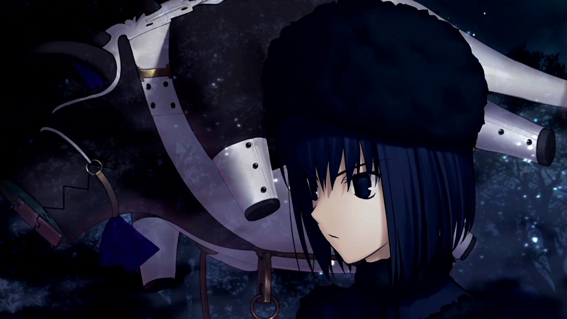 【魔法使之夜】ns版(繁中字)番外#12