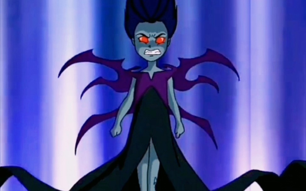 "小玉贴上刺青化身黑暗女王,黑影兵团把所有的细节全给了小玉"