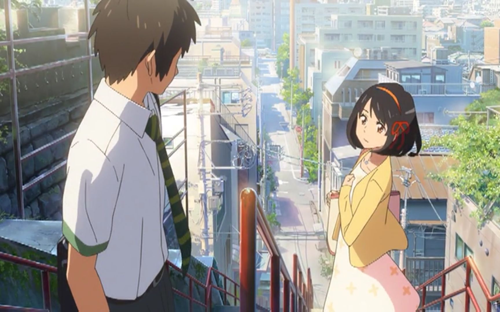 【无正】你的名字~[花火] 伴奏