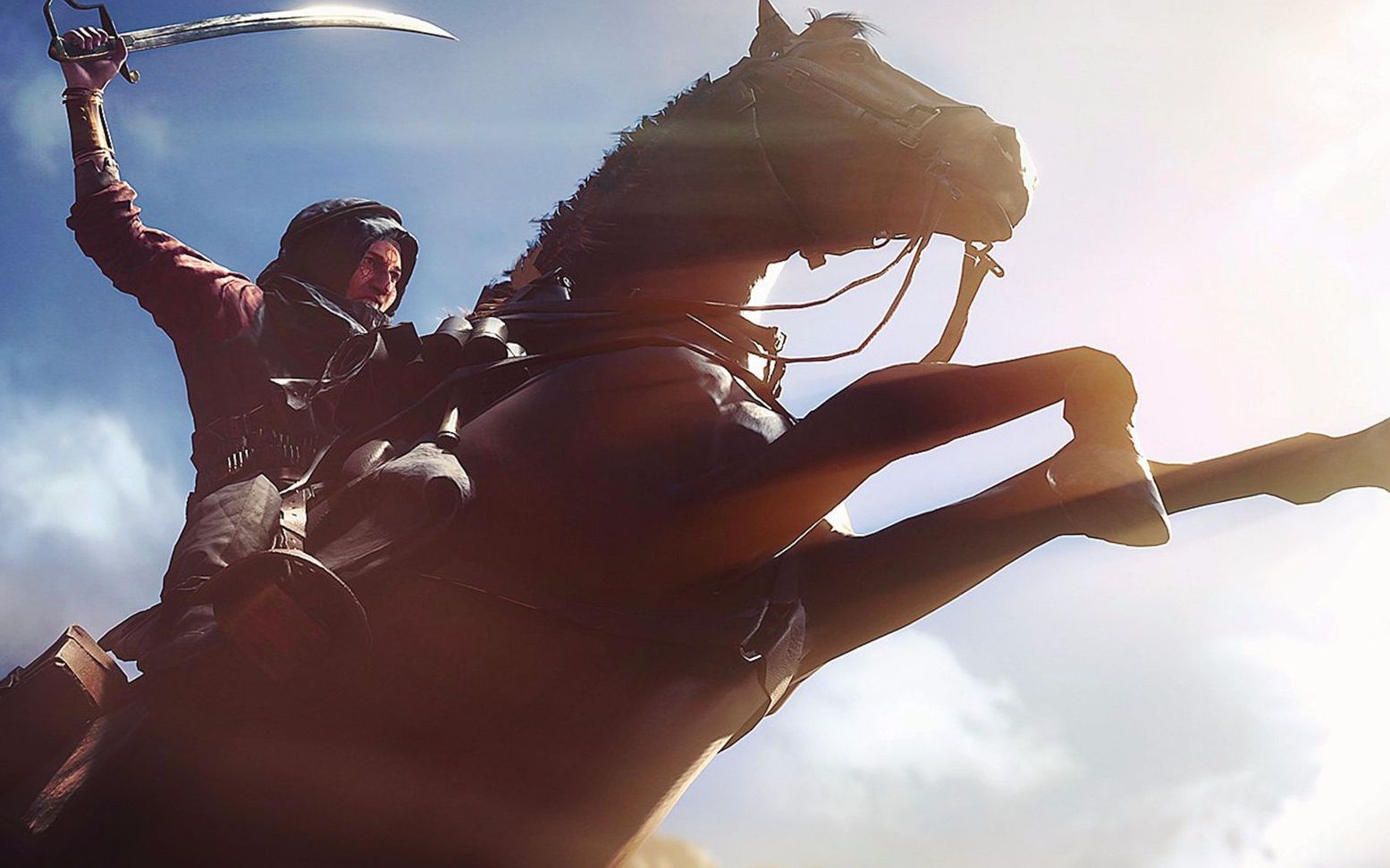 【战地1】单人游戏剧情无解说 事在人为篇 大隐隐于市