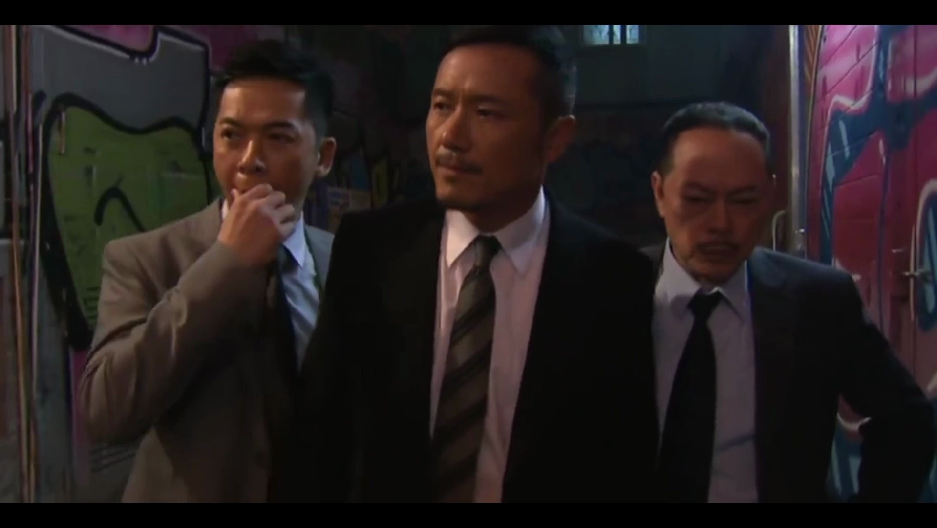 ep46如果你的黑警不止一个人呢?