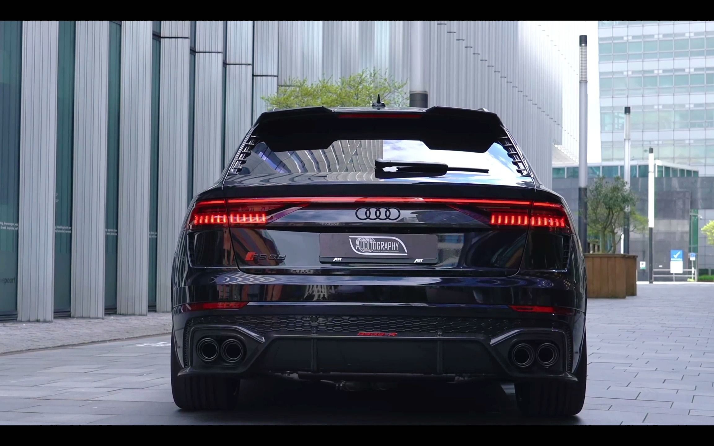 奥迪rsq8换壳的urus帅吗