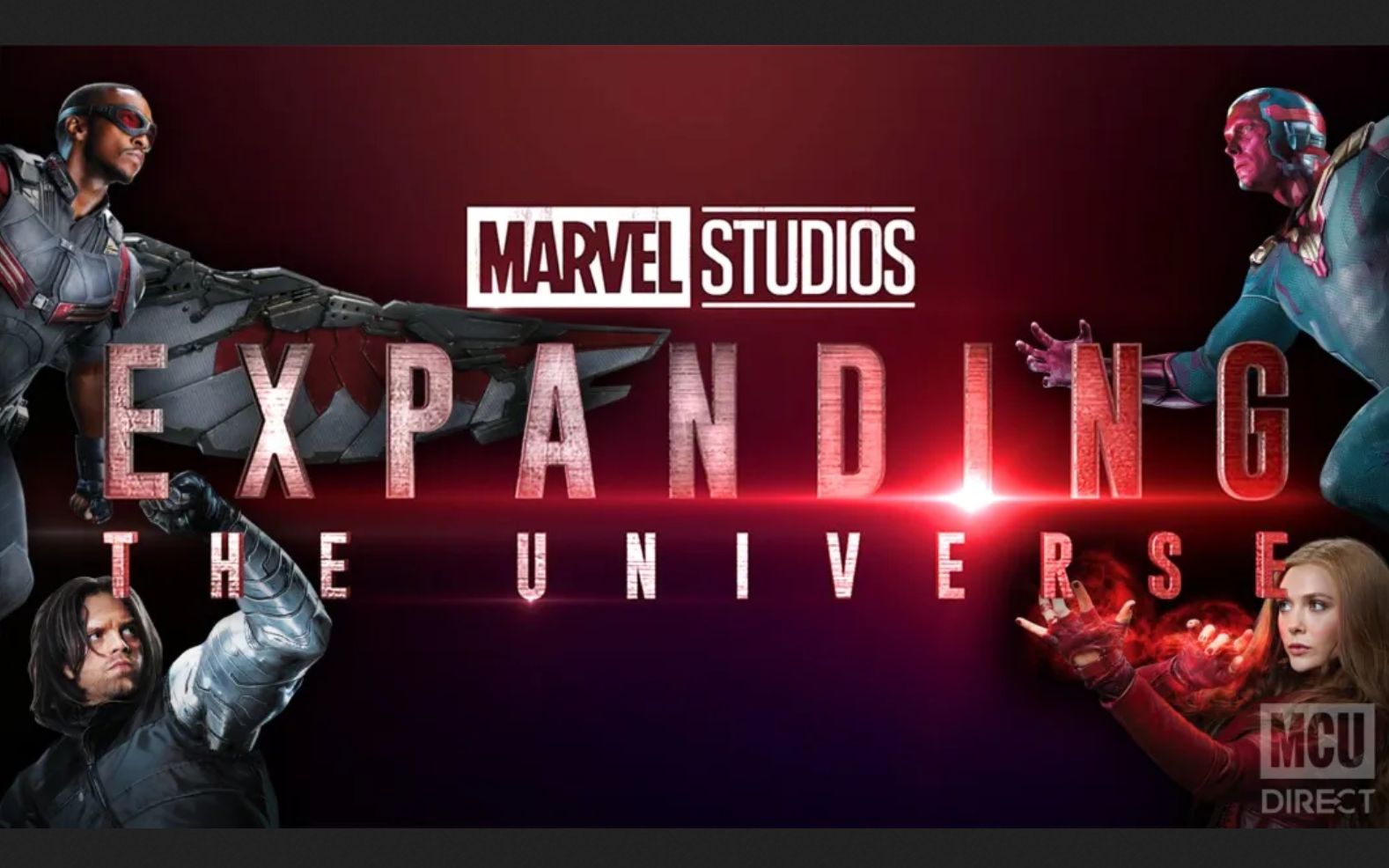 漫威影业:扩展宇宙 1080P中英文双语字幕 Marvel Studios Expanding the Universe哔哩哔哩bilibili