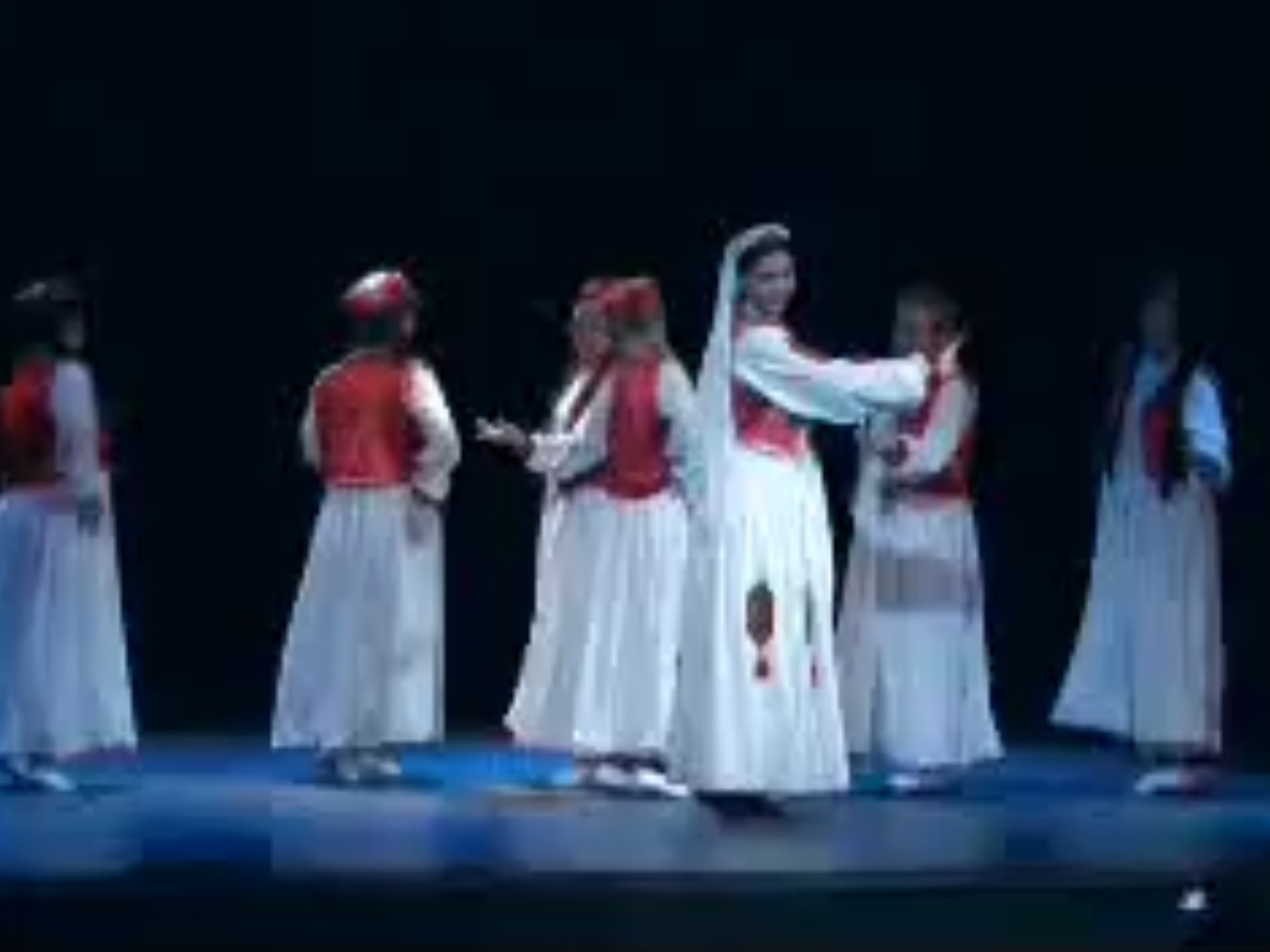 阿富汗舒格南族的传统舞蹈