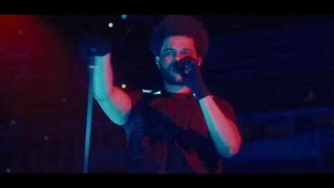 The Weeknd - In Your Eyes ft. Kenny G (Official Live Performance)