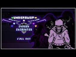 Video herunterladen: UNDERSWAP: Unseen Encounter - Full OST