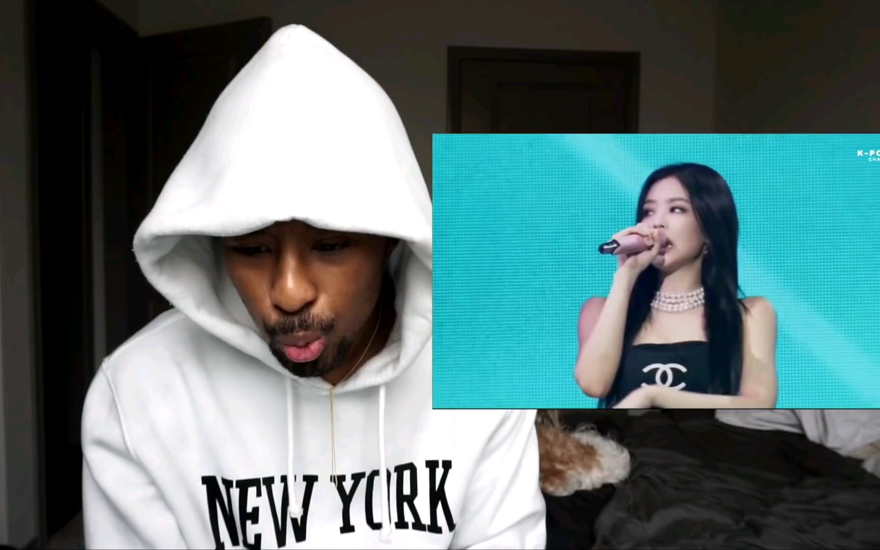 [图]BLACKPINK (SEE YOU LATER) PERFORMANCE in “IN YOUR AREA TOUR in JAPAN ”REACTION