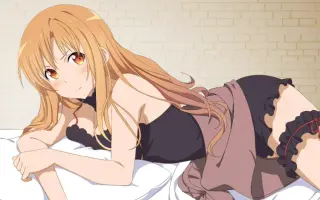 結城明日奈 哔哩哔哩 Bilibili