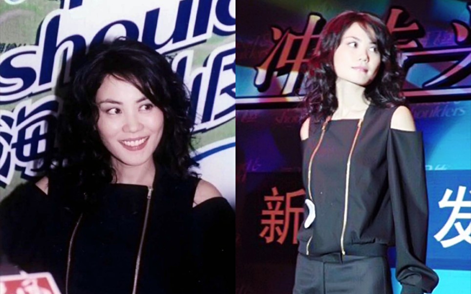 [图]王菲2000年海飞丝海上倾情夜晚会《香奈儿》+《过眼云烟》+《给自己的情书》live