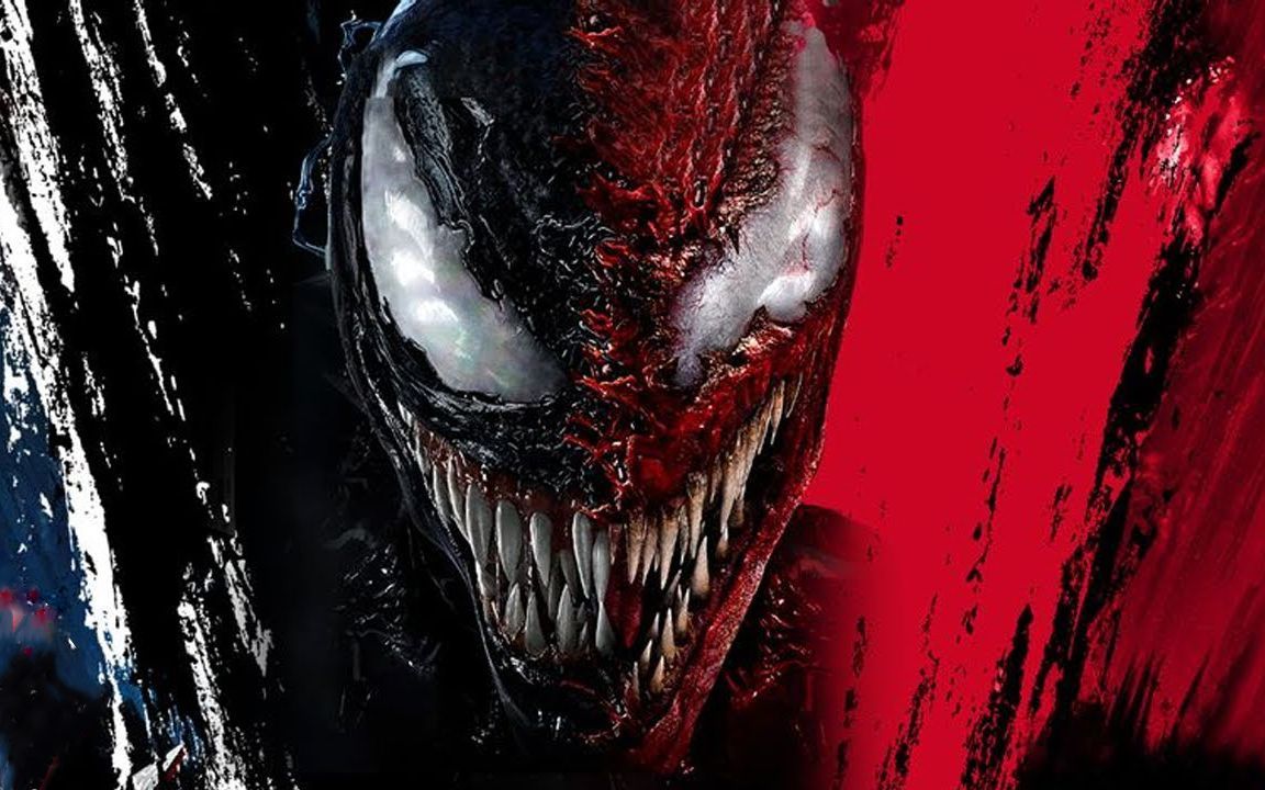 暴乱将至,让怪物开始大屠杀吧!【1080p画质/毒液/燃向】