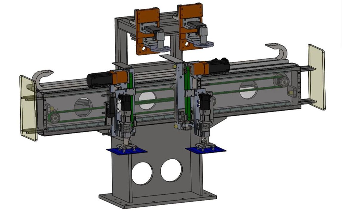 活动作品在同步带移料机构的设计中机构运动的角加速度如何计算