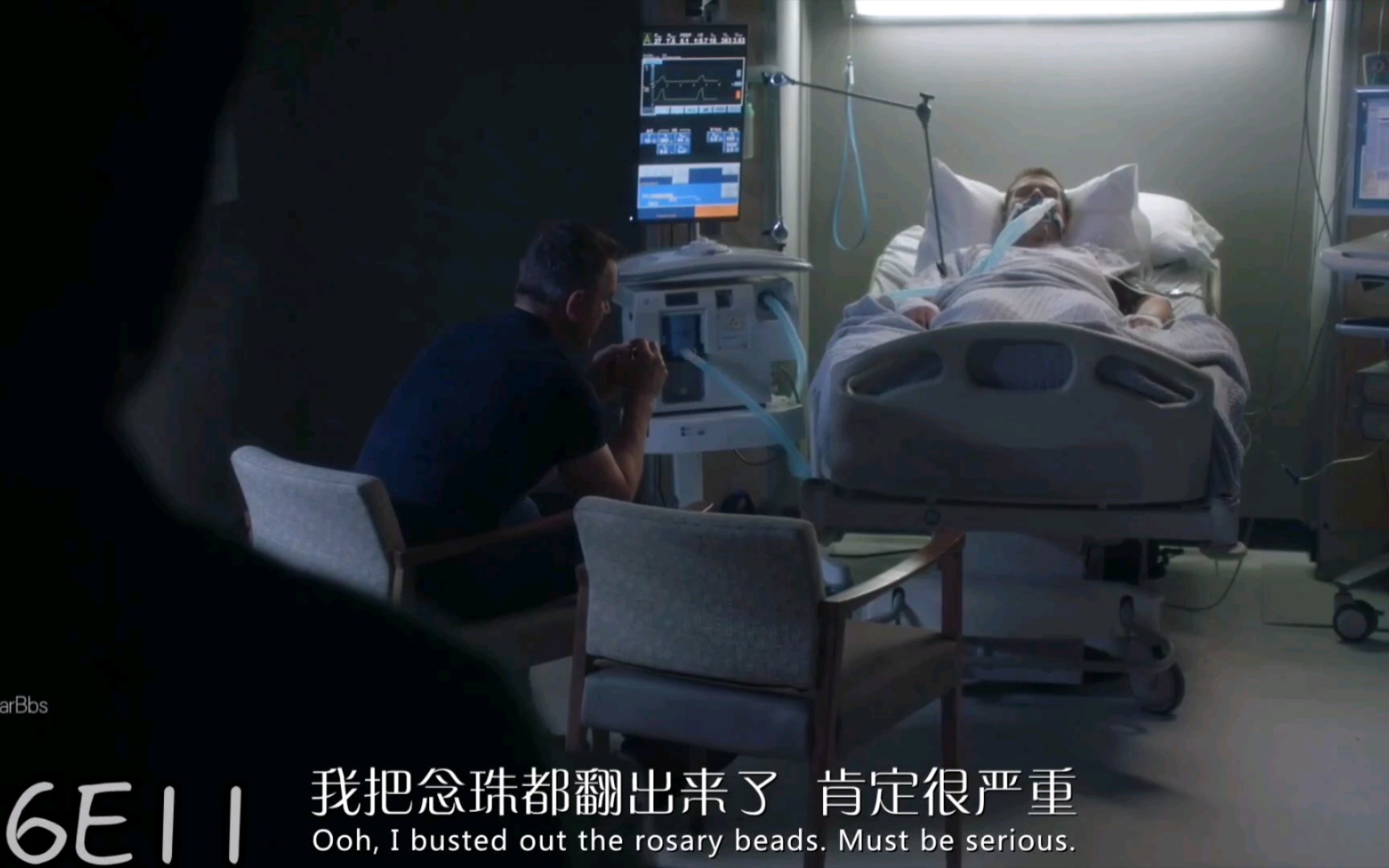 【紧急呼救9-1-1】athena grant cuts6e11 p1 巴克遇雷击生命垂危