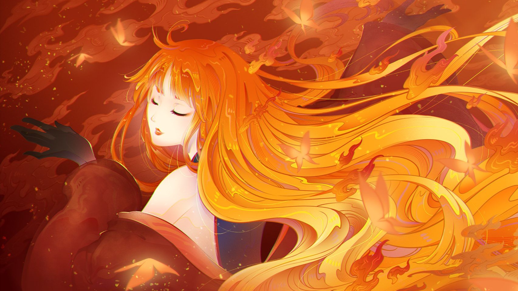 【手书】阴阳师