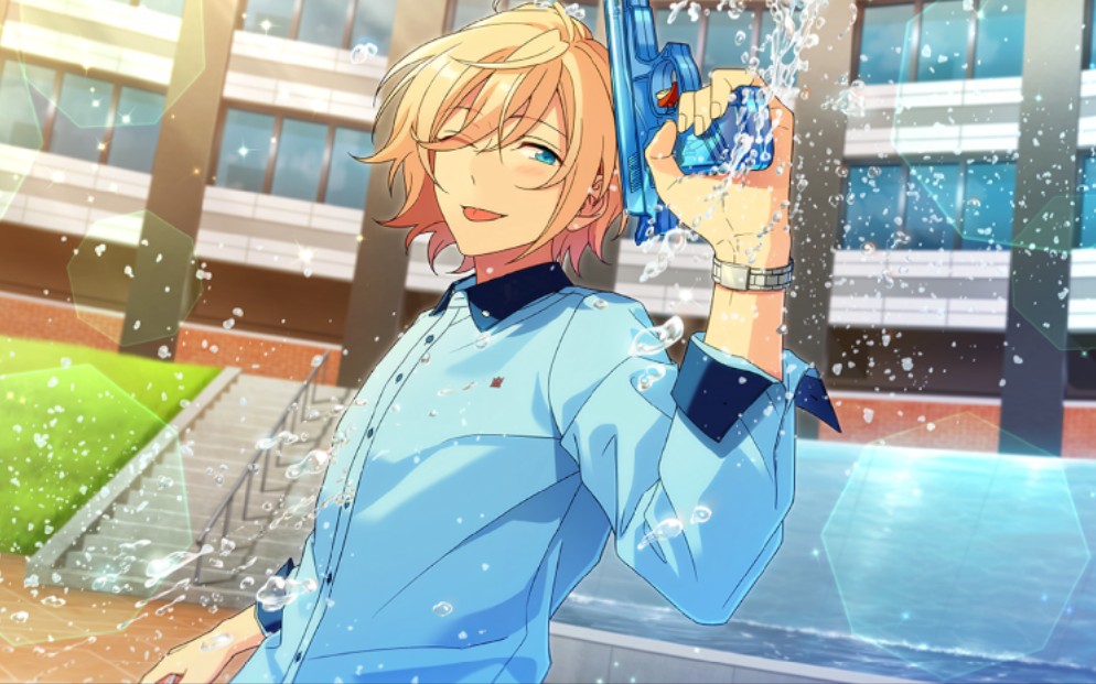 偶像梦幻祭2es2国服天祥院英智五星卡池抽卡特工老板你好辣